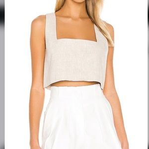 The Rochelle Crop Top